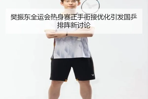 樊振东全运会热身赛正手衔接优化引发国乒排阵新讨论